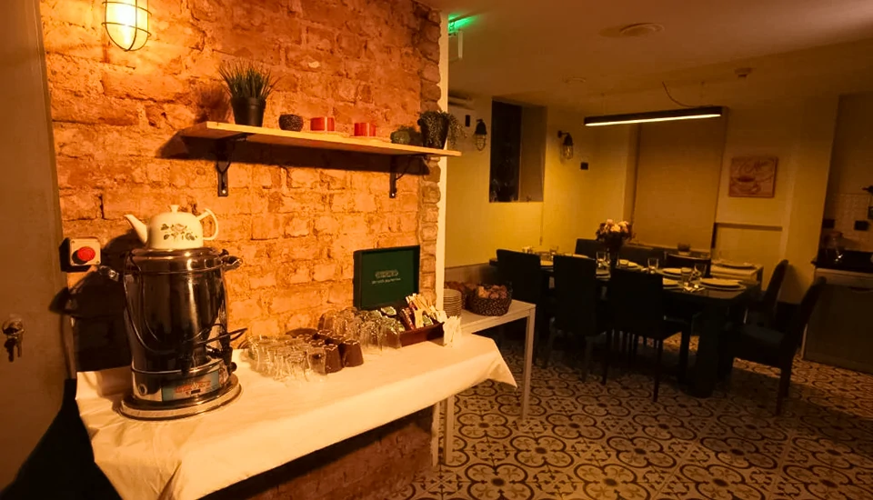 هتل تکسیم تراس استانبول